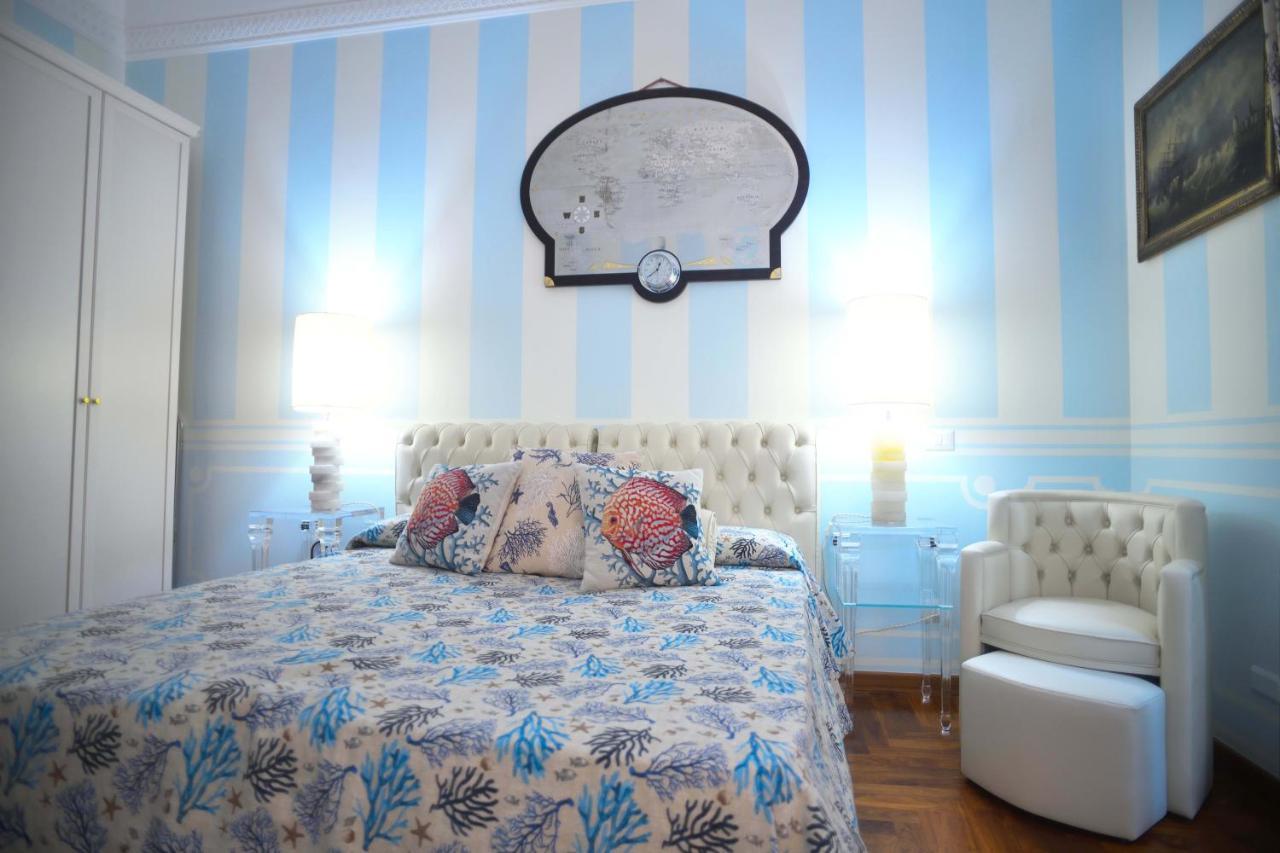 Regal House Anzio Hotel Bagian luar foto
