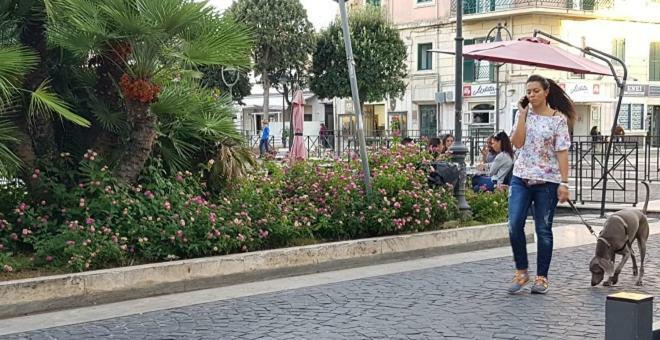 Regal House Anzio Hotel Bagian luar foto