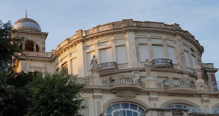 Regal House Anzio Hotel Bagian luar foto