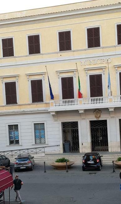 Regal House Anzio Hotel Bagian luar foto